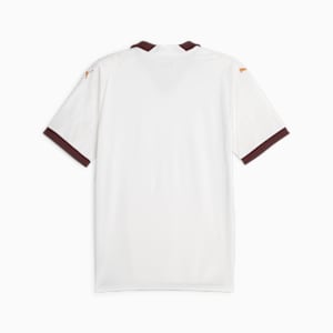 Maillot Away 23/24 Manchester City Homme, PUMA White-Aubergine, extralarge